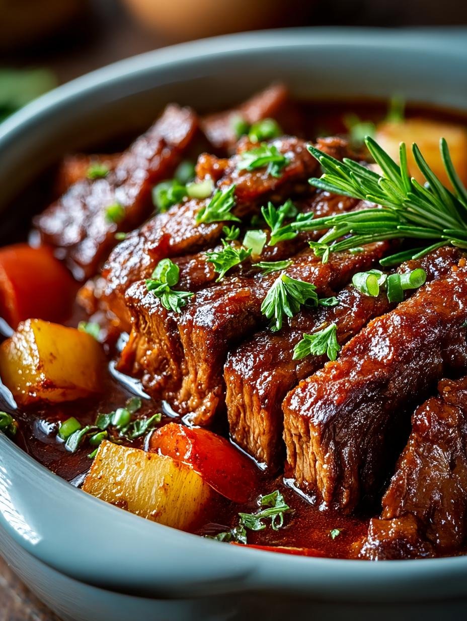 Irresistible Crock Pot Carne: 6 Tips for Flavor-Packed Beef - Irresistible Crock Pot Carne - main visual representation