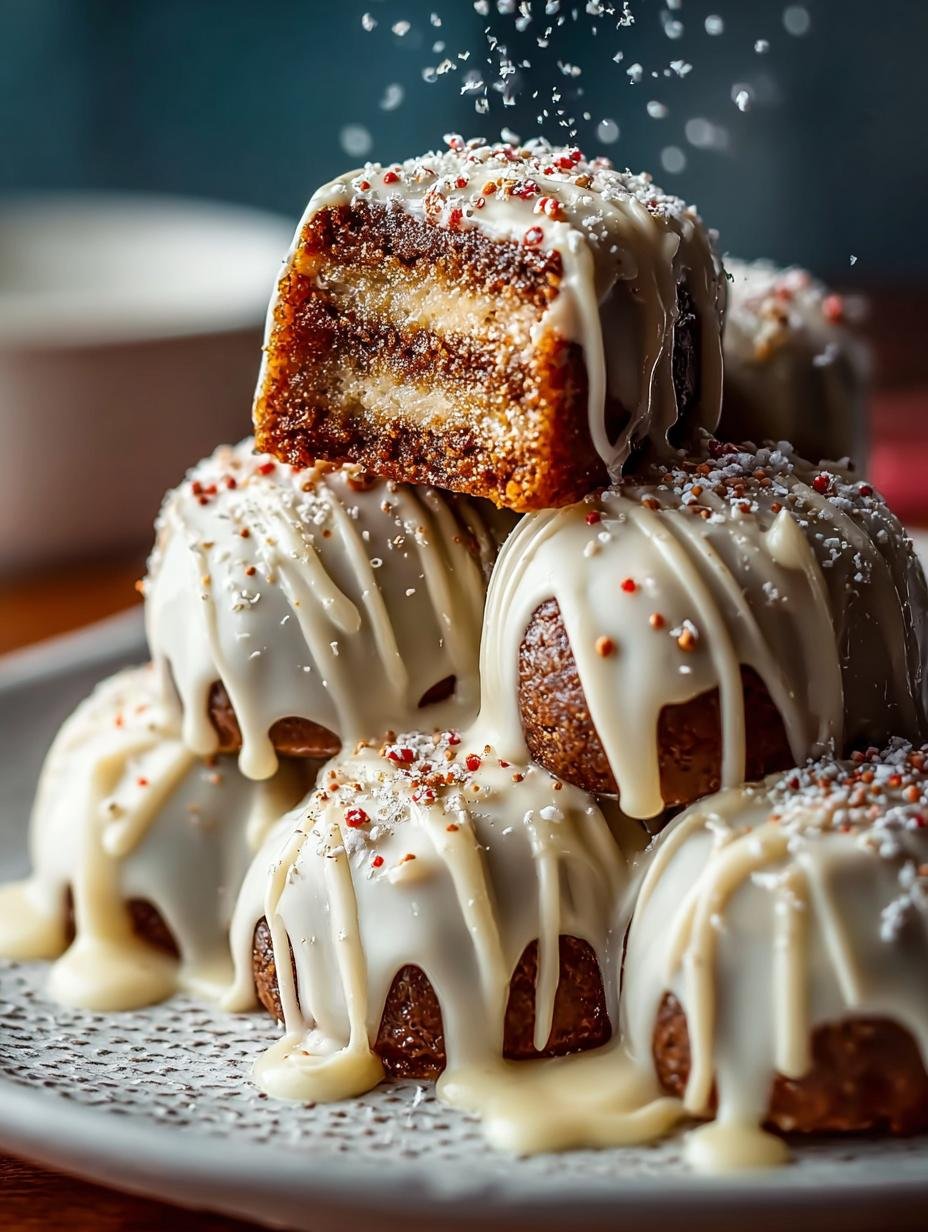 Irresistible Non Alcoholic Gingerbread