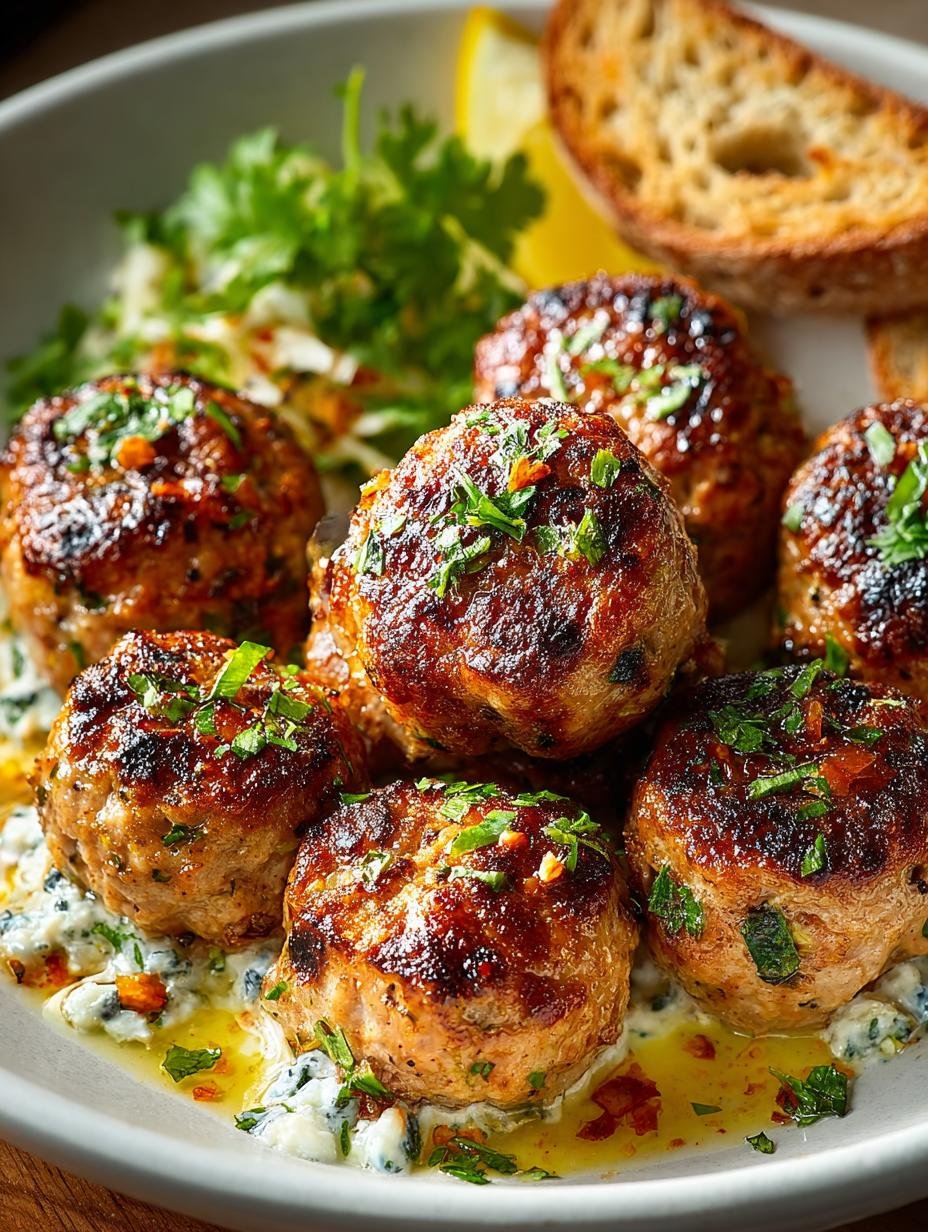Irresistible Turkey Meatballs For Delicious Family Dinners - Irresistible Turkey Meatballs For - additional detail