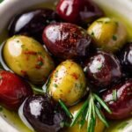 Marinated Olives