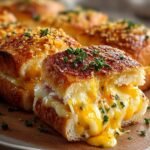 Mini Grilled Cheese Hawaiian