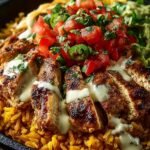 Pollo Loco Spicy Mexican