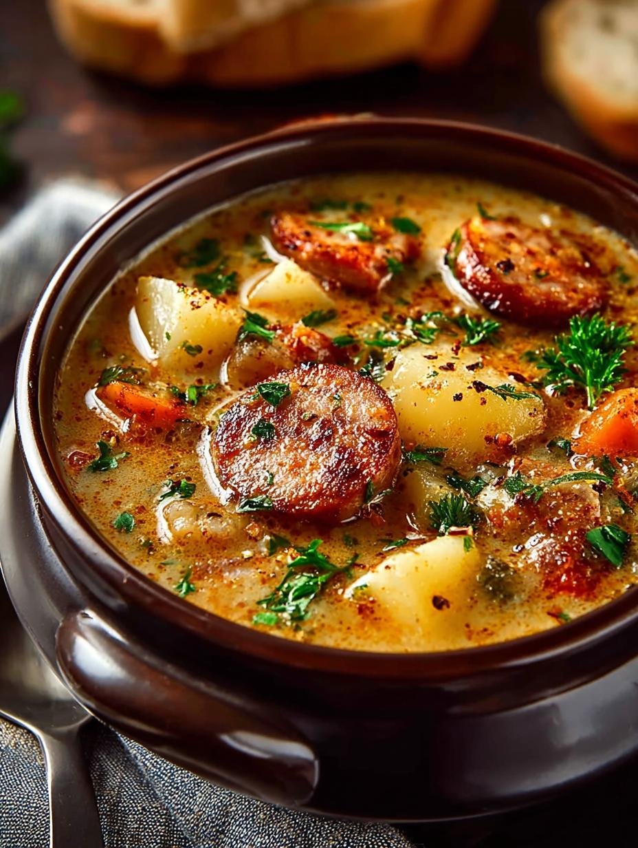 Spicy Cajun Sausage Potato: 7 Flavorful Ways to Enjoy - Spicy Cajun Sausage Potato - main visual representation