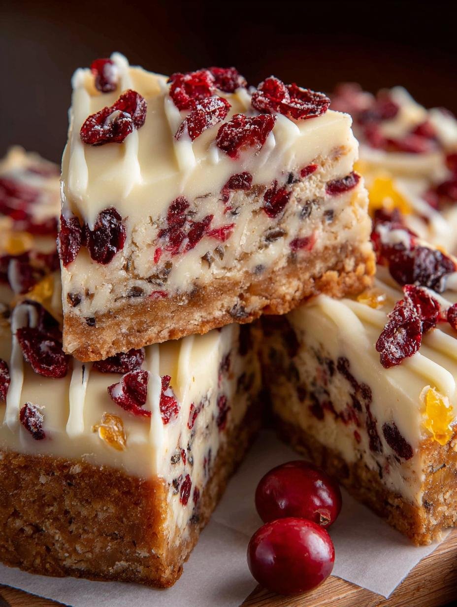 Starbucks Cranberry Bliss Bars: 5 Reasons to Love Them - Starbucks Cranberry Bliss Bars - additional detail