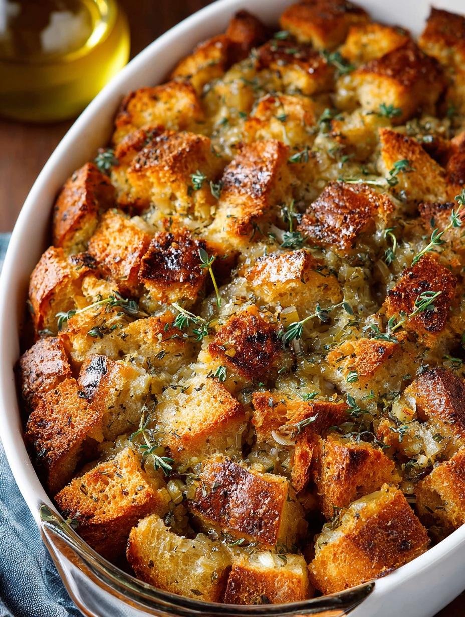 Homemade Stuffing: 7 Reasons It's the Best Choice - Stuffing - main visual representation