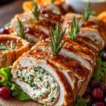 Thanksgiving Herb Butter Turkey