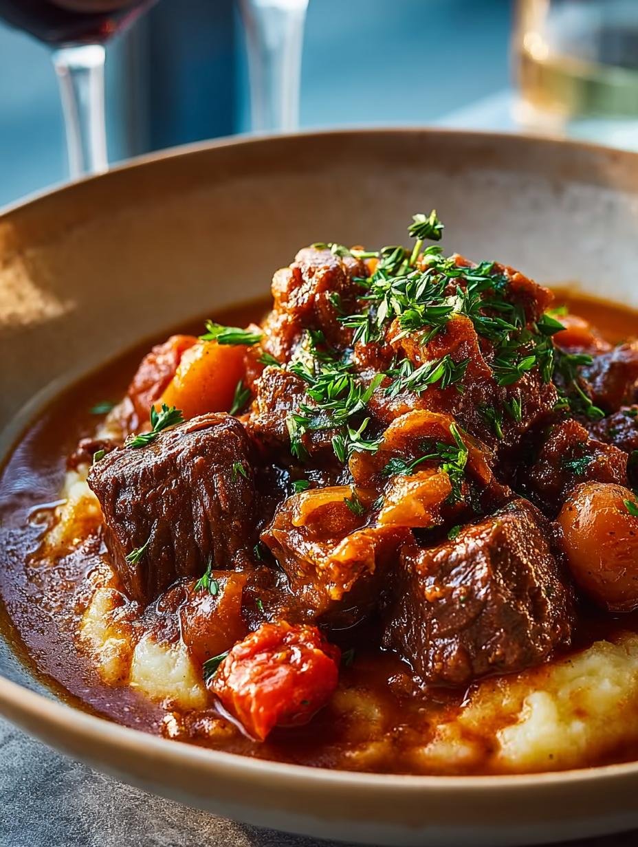 Traditional Greek Stifado Incredible Recipe for You - Traditional Greek Stifado Incredible - additional detail