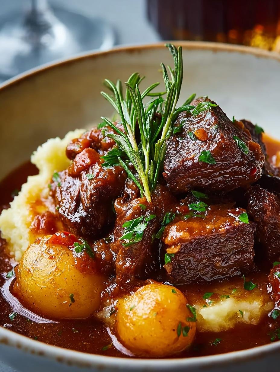 Traditional Greek Stifado Incredible