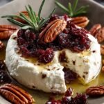 Whipped Goat Cheese with