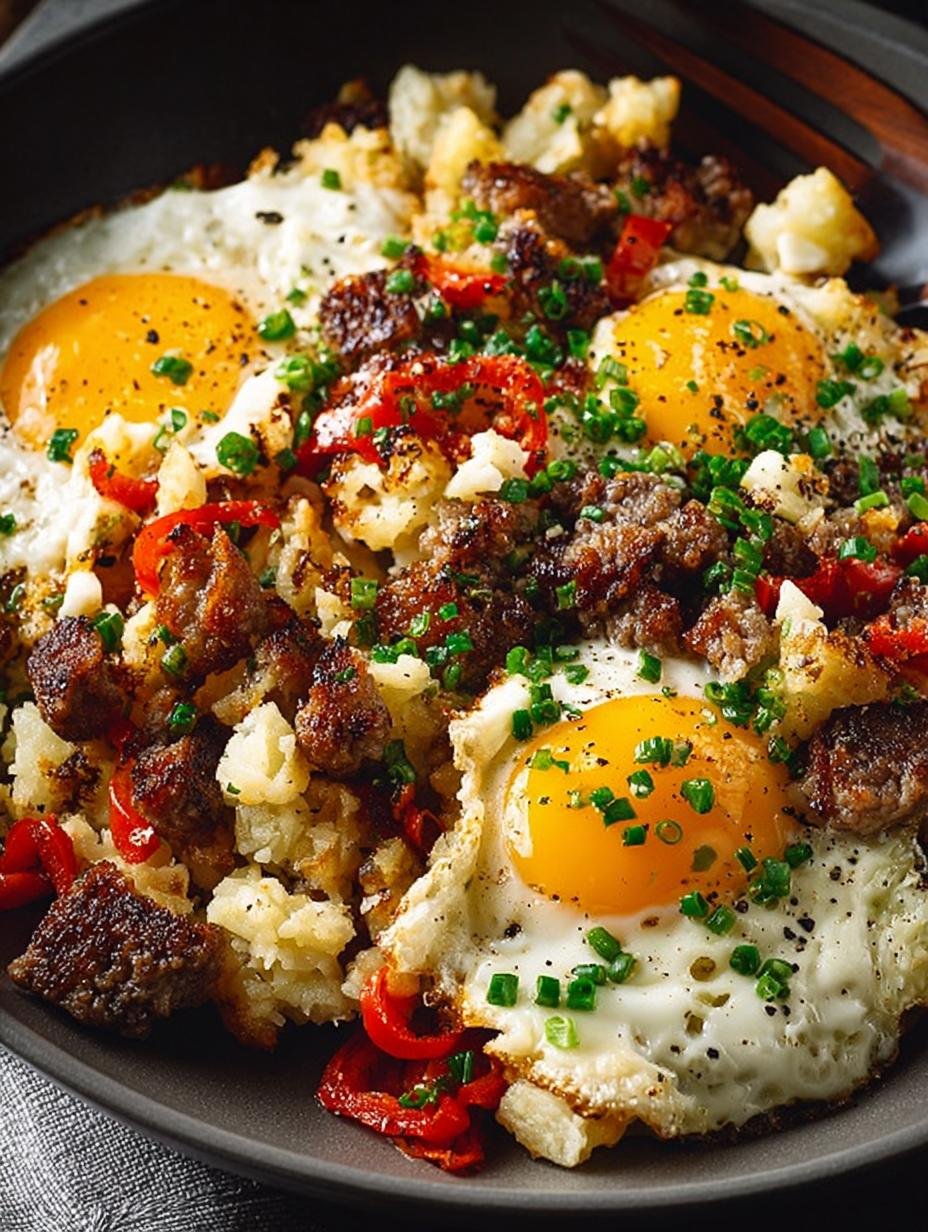Breakfast Hash