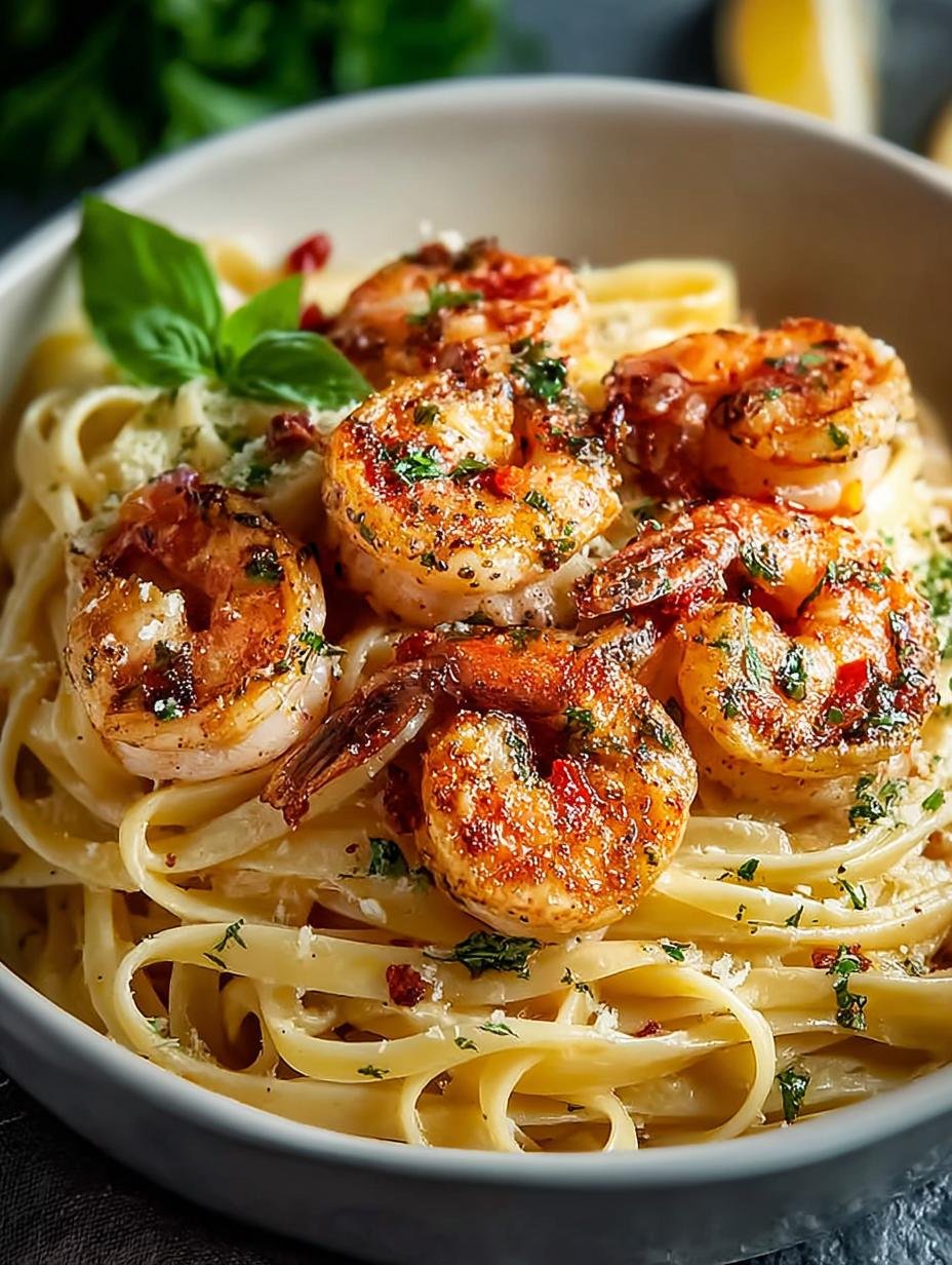 Cajun Shrimp Pasta Incredible: 7 Reasons to Love It - Cajun Shrimp Pasta Incredible - additional detail