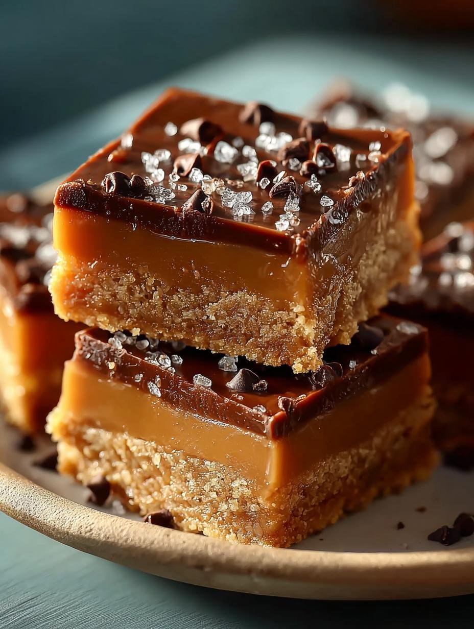 Caramel Cookie Bars You Can't Resist: 16 Delicious Treats - Caramel Cookie Bars You - main visual representation