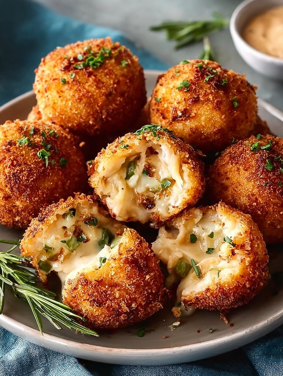 Incredible Chicken Pot Pie Croquettes Recipe to Savor - Chicken Pot Pie Croquettes - additional detail