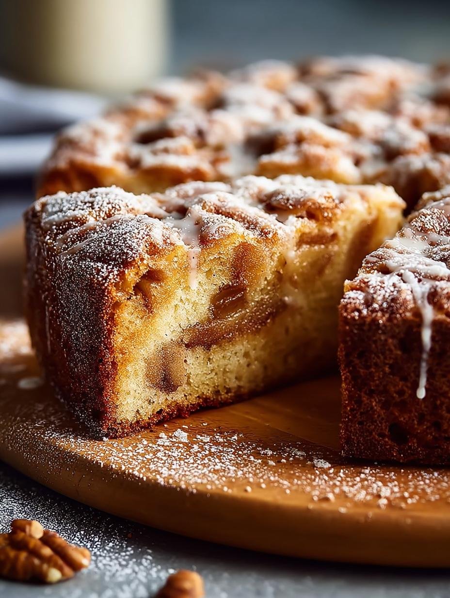 Cinnamon Apple Cake Satisfy: 5 Comforting Recipes to Try - Cinnamon Apple Cake Satisfy - additional detail