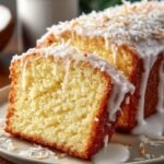 Coconut Pound Cake Youll
