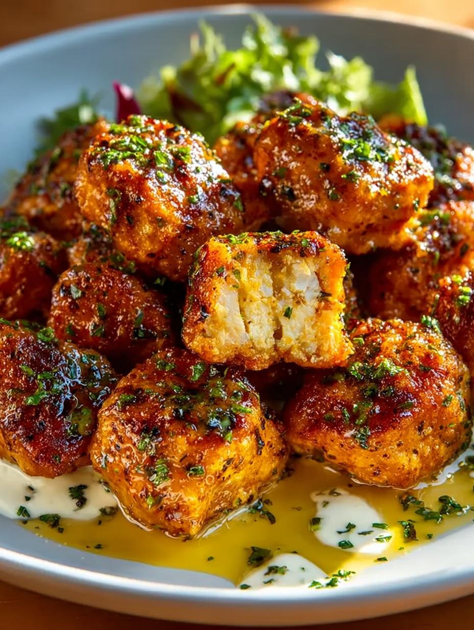 Cowboy Butter Chicken Bites: 5 Irresistible Ways to Enjoy - Cowboy Butter Chicken Bites - main visual representation