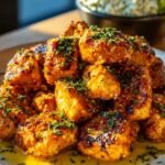 Cowboy Butter Chicken Bites