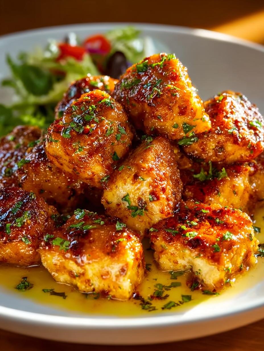 Cowboy Butter Chicken Bites: 5 Irresistible Ways to Enjoy - Cowboy Butter Chicken Bites - additional detail