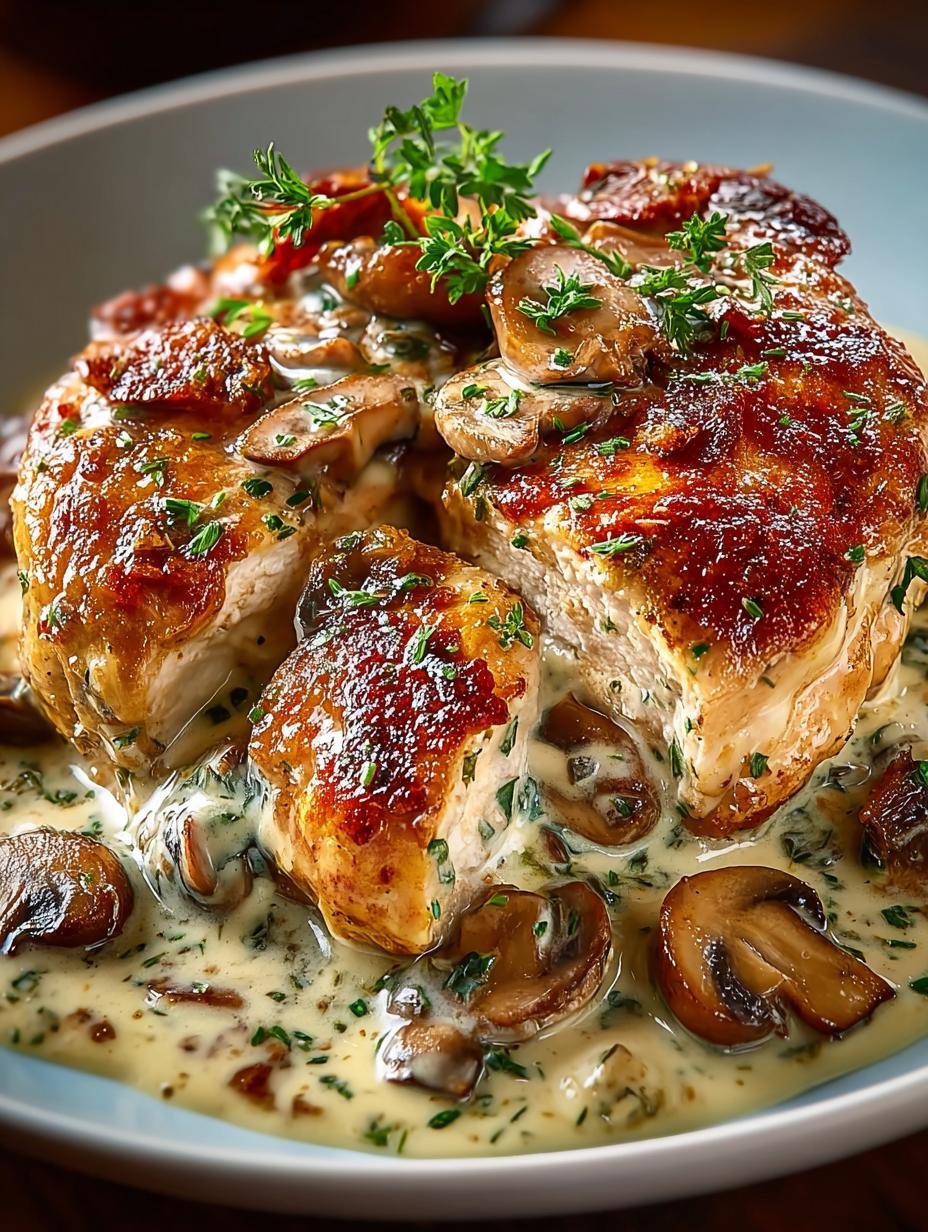 Creamy Crock Pot Chicken: 5 Irresistible Comfort Food Dishes - Creamy Crock Pot Chicken - main visual representation