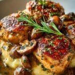 Creamy Crock Pot Chicken