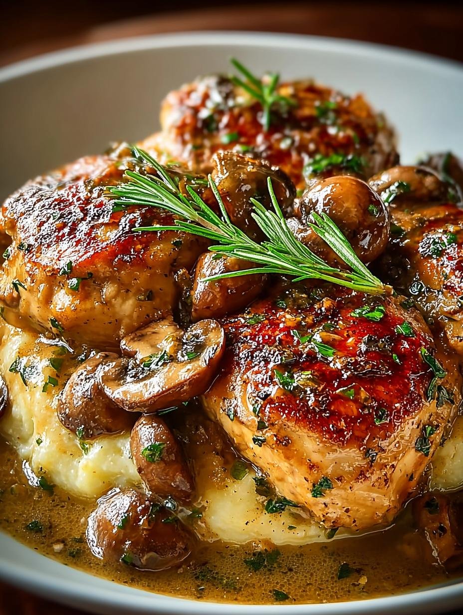 Creamy Crock Pot Chicken