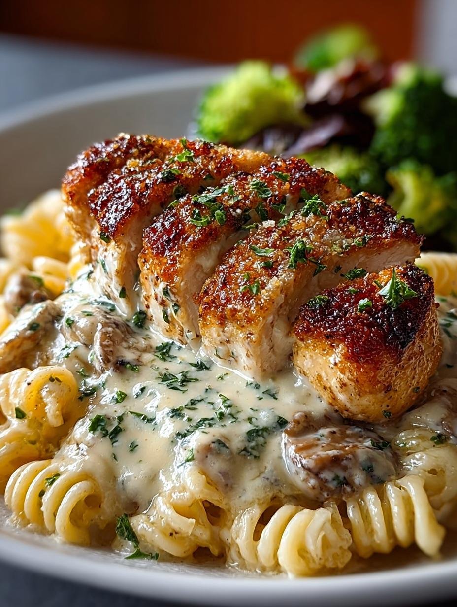 Creamy Garlic Parmesan Chicken: 7 Velvety Steps to Savor - Creamy Garlic Parmesan Chicken - main visual representation