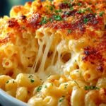 Creamy Mac Cheese Ready