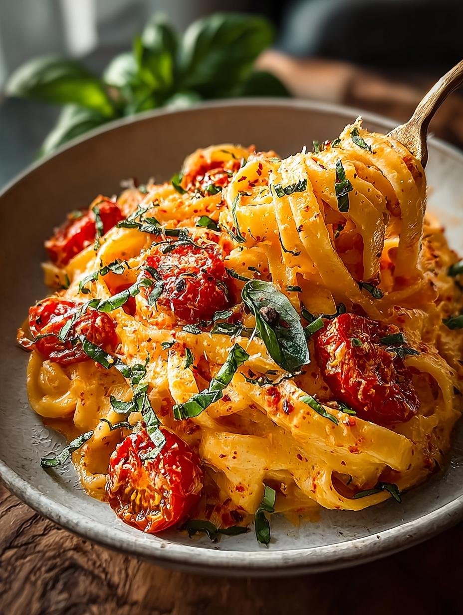 Creamy Tomato Garlic Pasta: 5 Reasons to Love It - Creamy Tomato Garlic Pasta - main visual representation