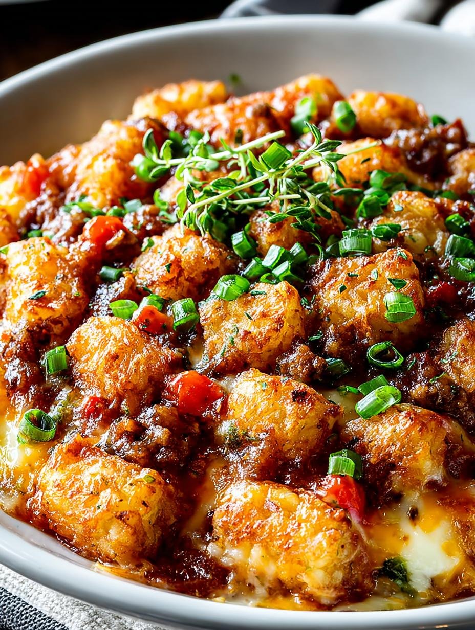 Crockpot Tater Tot Breakfast Casserole: 8 Amazing Tips - Crockpot Tater Tot Breakfast - additional detail