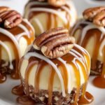 Decadent Mini Caramel Pecan