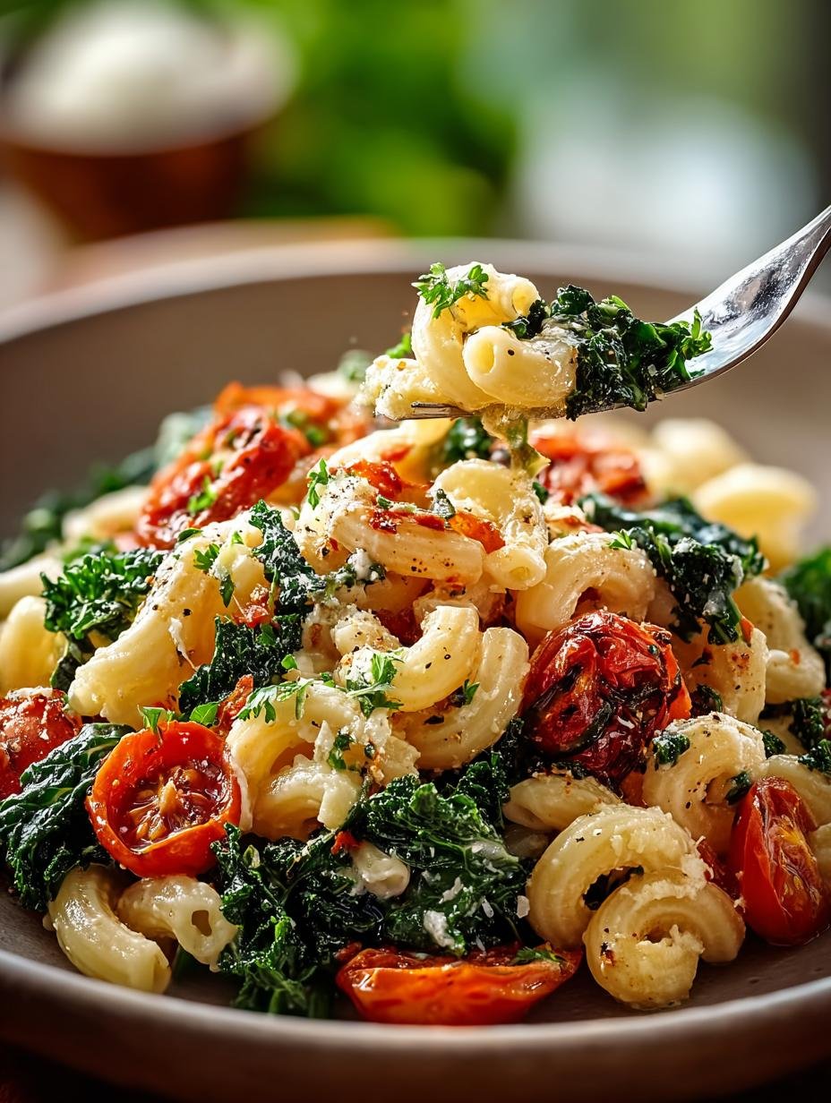 Delightful Mediterranean Pasta Kale: 5 Fresh Recipes - Delightful Mediterranean Pasta Kale - main visual representation