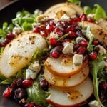 Delightful Winter Pear Salad