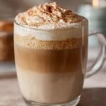 Eggnog Latte