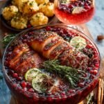 Festive Non Alcoholic Christmas