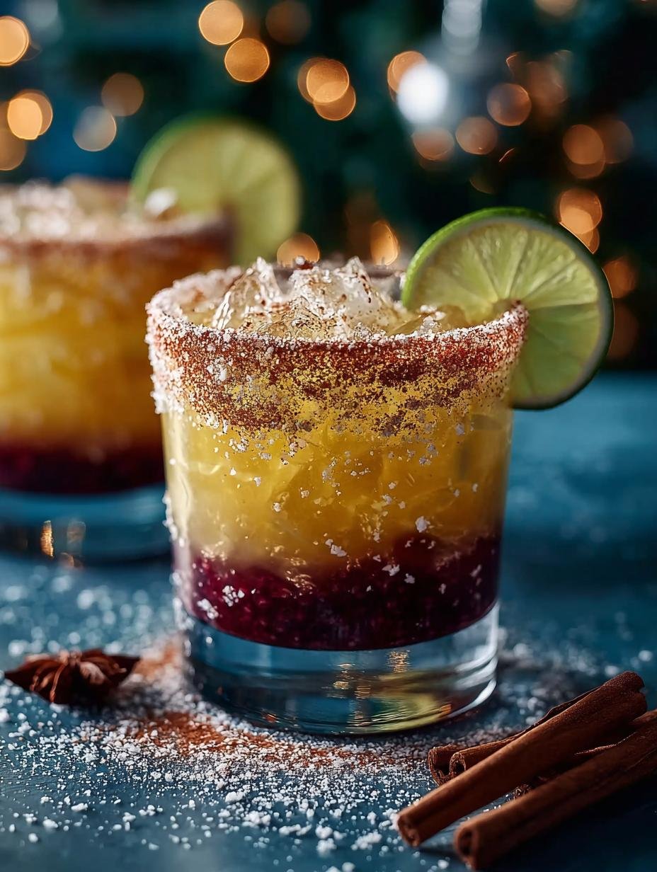 Festive Spiced Christmas Margarita: 5 Easy Tips - Festive Spiced Christmas Margarita - main visual representation