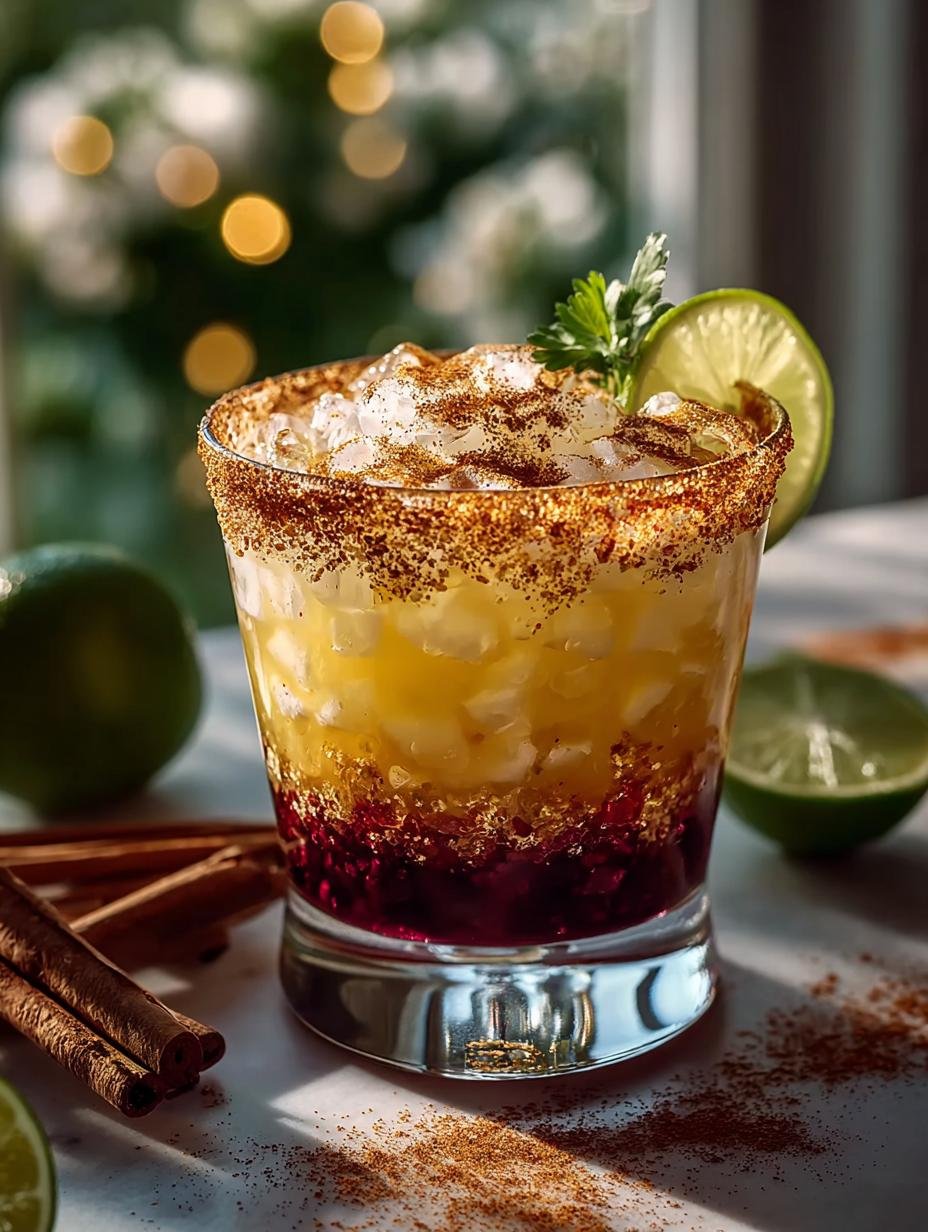 Festive Spiced Christmas Margarita: 5 Easy Tips - Festive Spiced Christmas Margarita - additional detail