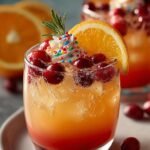 Festive Thanksgiving Punch For