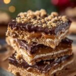 Graham Cracker Christmas Crack