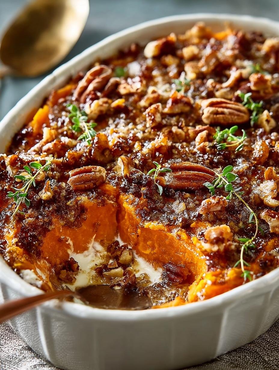 Ina Garten Sweet Potato Casserole: 5 Irresistible Steps - Ina Garten Sweet Potato - main visual representation