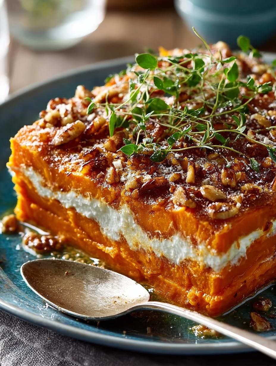 Ina Garten Sweet Potato Casserole: 5 Irresistible Steps - Ina Garten Sweet Potato - additional detail