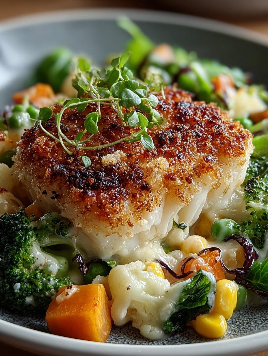 Indulge Creamy Winter Vegetable Casserole for Cozy Nights - Indulge Creamy Winter Vegetable - main visual representation