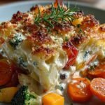 Indulge Creamy Winter Vegetable