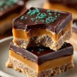 Indulge Decadent Buckeye Bars