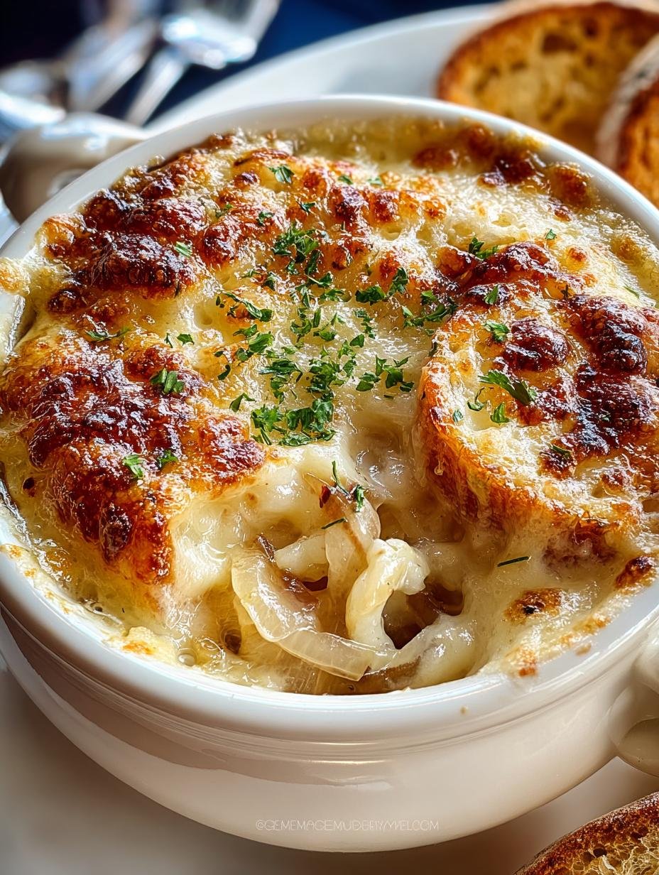Indulge French Onion Soup: 5 Ways to Savor This Comfort Dish - Indulge French Onion Soup - main visual representation