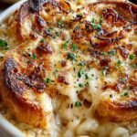 Indulge French Onion Soup