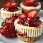 Indulge Valentines Strawberry White