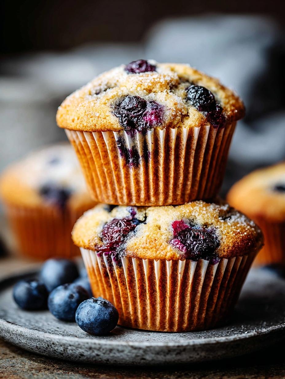 Irresistible Banana Blueberry Muffins Recipe to Love - Irresistible Banana Blueberry Muffins - main visual representation
