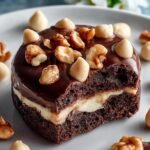 Irresistible Chocolate Macadamia Nut