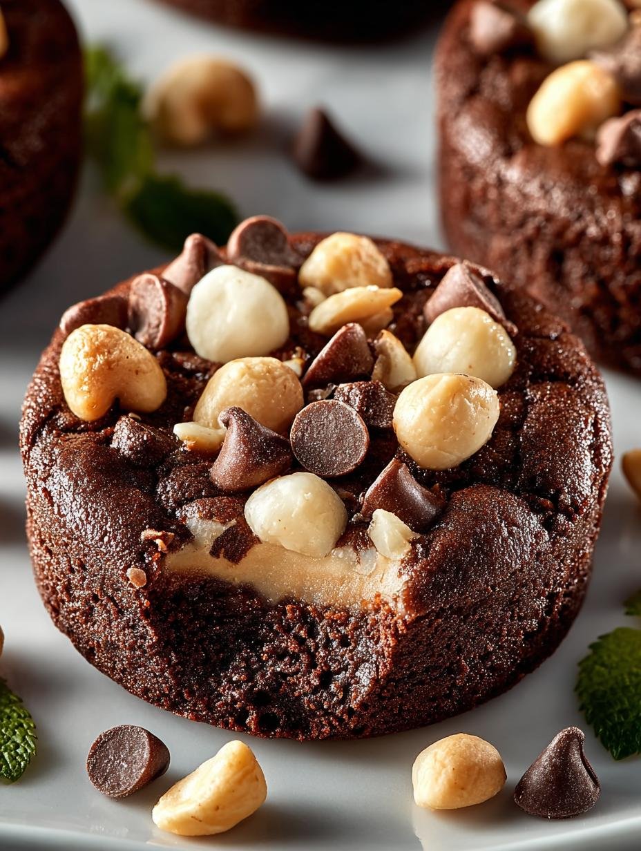 Irresistible Chocolate Macadamia Nut Cookies to Savor - Irresistible Chocolate Macadamia Nut - additional detail