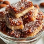 Irresistible Cinnamon Sugar Candied